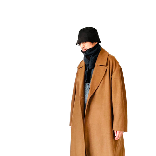 メンズ【men's】最上質ジロンラムウール素材使用 ビッグ メンズ【men's】最上質ジロンラムウール素材使用 ビッグ