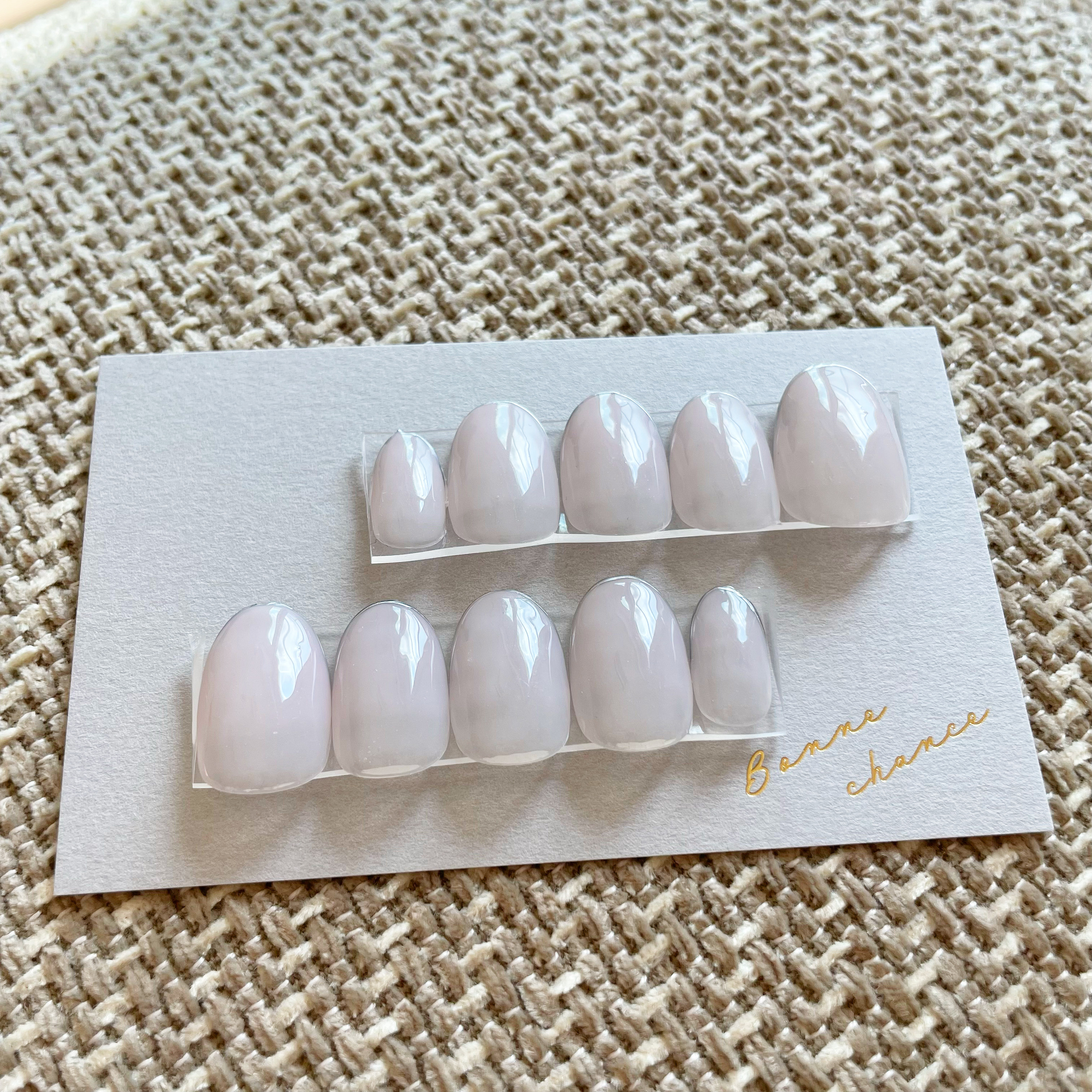 オーダーネイル⭐️ニュアンスカラーグラデ