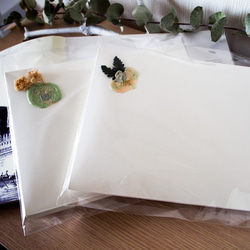 クリスマス・Creema限定【滑らか編み目が美しい】アームウォーマー・GY 7枚目の画像