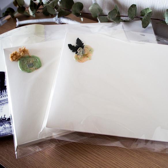 クリスマス・Creema限定【滑らか編み目が美しい】アームウォーマー・GY 7枚目の画像