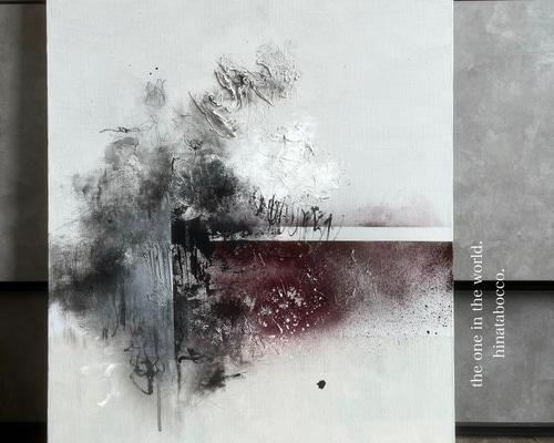 テクスチャーアート 絵画 モダンアート アートパネル 現代アート 抽象画 現代アート 65×53㎝ 大きめ モダン 絵画 原画 抽象画 アート