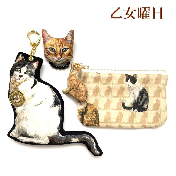 SALE！猫好きさんへ♪ラッキーパック（3点）B 1枚目の画像