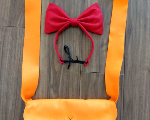 KIKI キキ　ハンド、ショルダーバック ショルダーバッグ【for kiki -キキ-】ホーウィン社ディアボーン