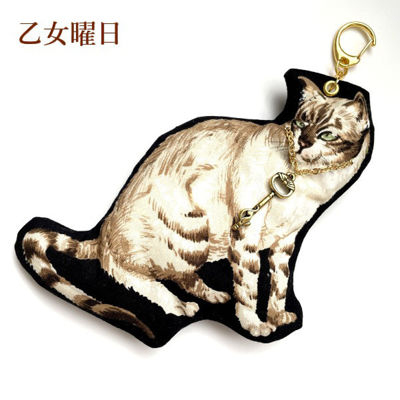 SALE！猫好きさんへ♪ラッキーパック（2点）A 2枚目の画像