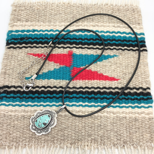 ローンマウンテン ターコイズ トルコ石 シルバー ネックレス