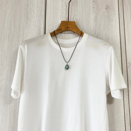 ローンマウンテン ターコイズ トルコ石 シルバー ネックレス