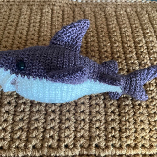 ハンドメイド　編みぐるみ　置物　インテリア　かぎ針編み　海の生き物 ハンドメイド 海の仲間 置物 編みぐるみ インテリア 夏の飾り