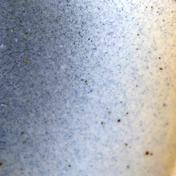 陶のマグカップ【インディゴブルーのりんご】 6枚目の画像