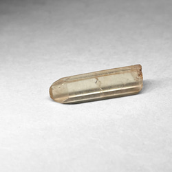 tangerine lemurian crystal ：petite /タンジェリンレムリアン水晶 17：グラウディング 3枚目の画像