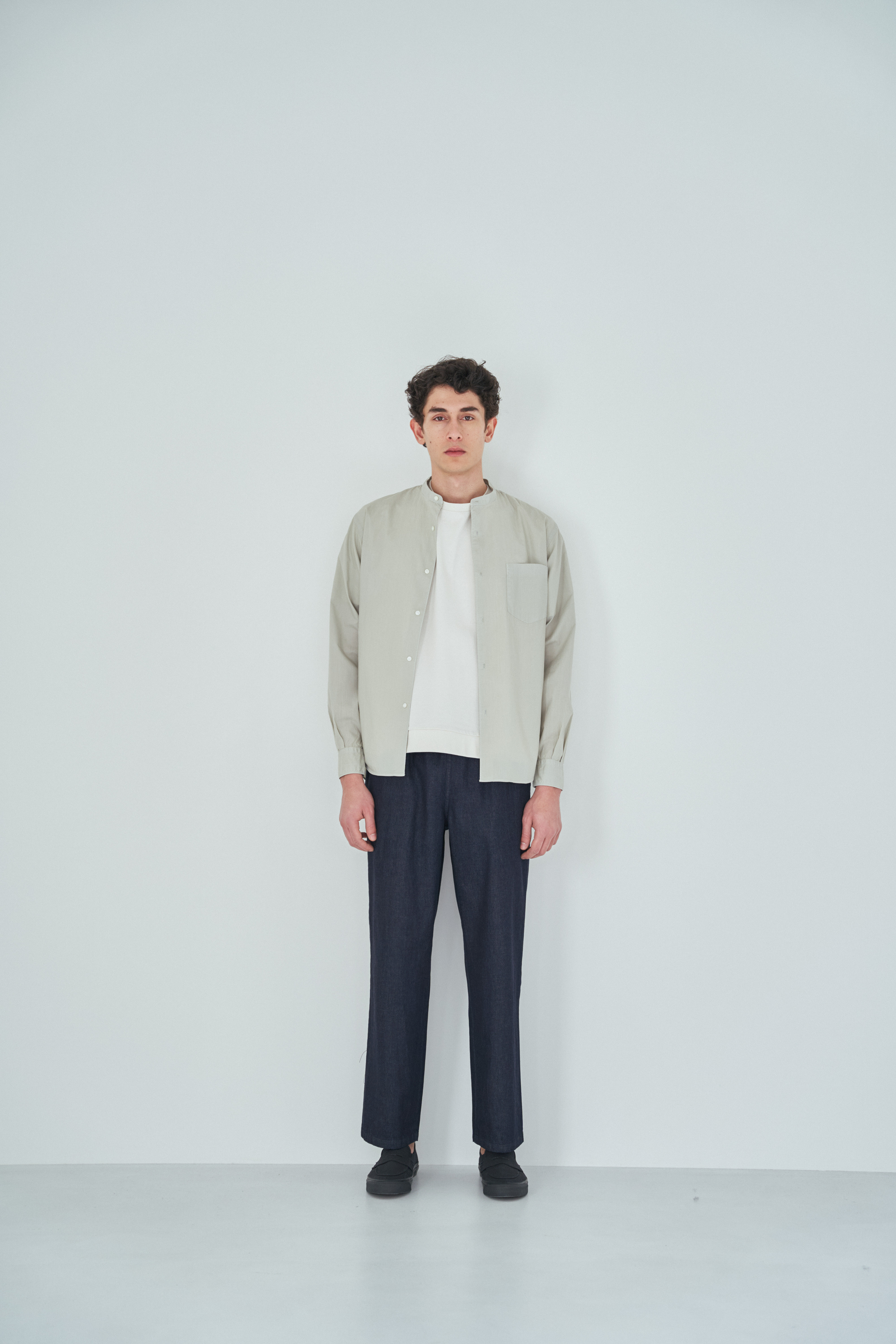 SH005-CL / ﾄﾞﾚｽﾊﾞﾝﾄﾞｶﾗｰ 80/1ﾀｲﾌﾟﾗｲﾀｰ【5色展開】【ｻｲｽﾞ展開0.1.2.3】