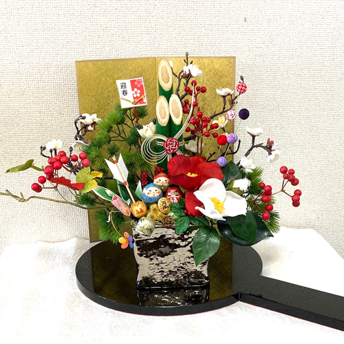 お正月ハンドメイド2024】