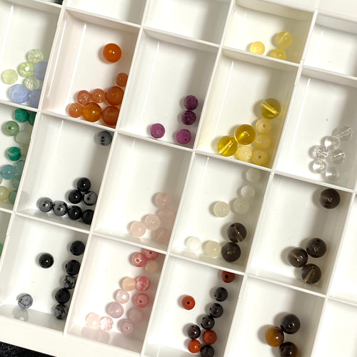 天然石ブレスレット 組み合わせ自由 オーダー承ります 価格要相談  