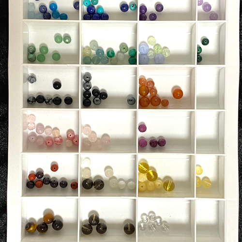 天然石ブレスレット 組み合わせ自由 オーダー承ります 価格要相談  