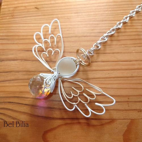 天使のサンキャッチャー サンキャッチャー Bel Bilia 通販 16702448