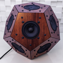 つみきコンポ風スピーカー【Bluetoothスピーカー】 つみきコンポ風スピーカー【Bluetoothスピーカー】