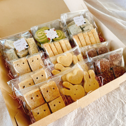 超お得！】クッキー7種バラエティBOX クッキー TAMAMUSUBI 通販