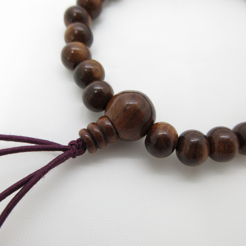 腕輪 ウッド 木玉 ブレスレット ギフト 贈り物 念珠 数珠 木製 8mm