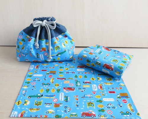 オーダー ランチョンマット お弁当袋 コップ袋 土日お休みです 2024年4月