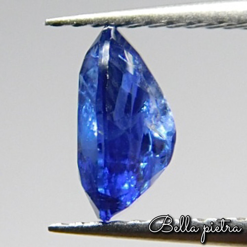 0.89ct☆天然ブルーサファイア スリランカ産 コランダム