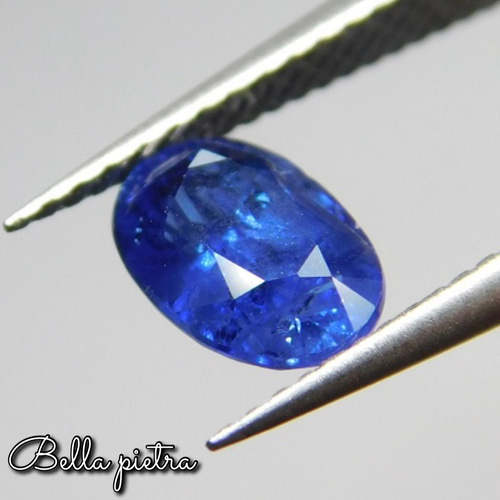 0.89ct☆天然ブルーサファイア スリランカ産 コランダム