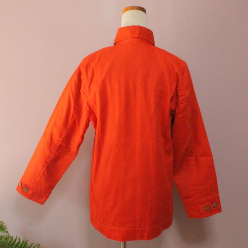 bighug コットンパラフィン ラタンコート コート holy fruit 通販  