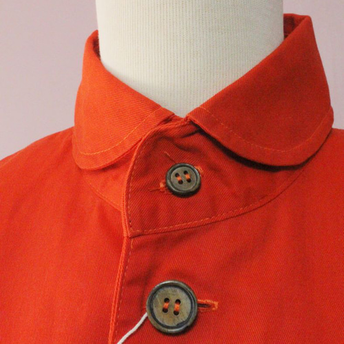 bighug コットンパラフィン ラタンコート コート holy fruit 通販  