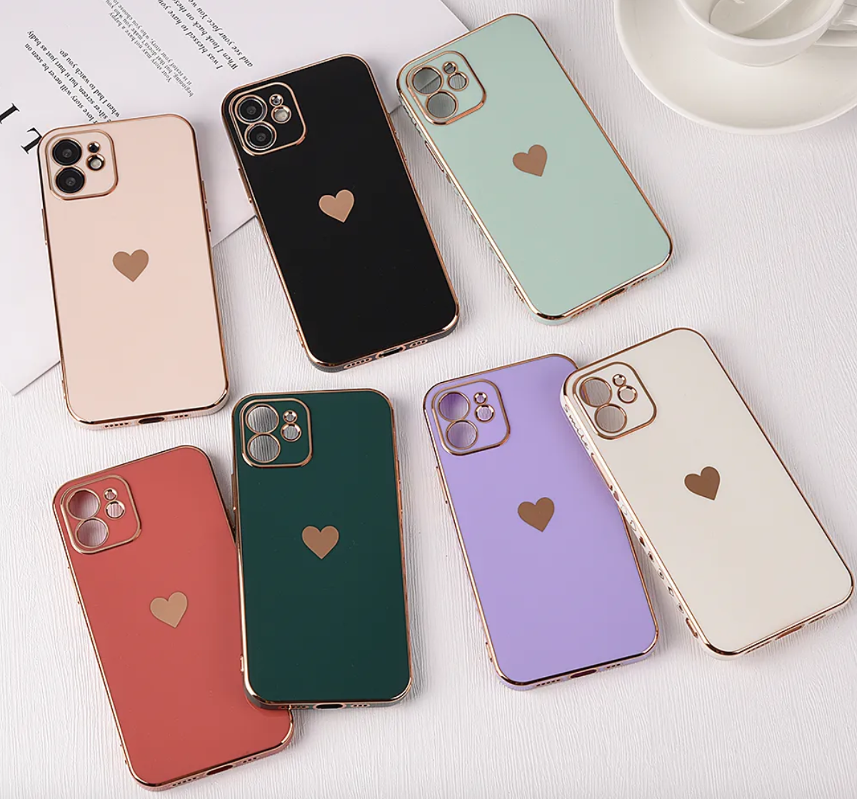 期間限定/ iPhoneスマホケース14&15pro用 Paris MEREAU
