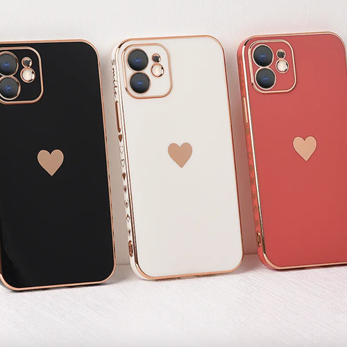 iphone15 iphone15pro 15plus iphone14pro*スマホケース ハート