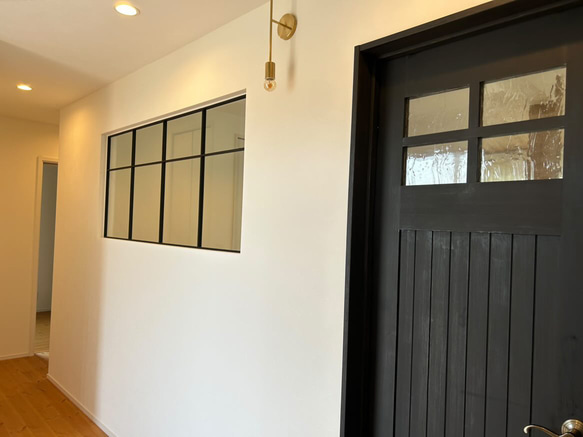 FIX窓/室内窓/デコマド/室内窓/窓/オーダー窓 店舗 カフェ