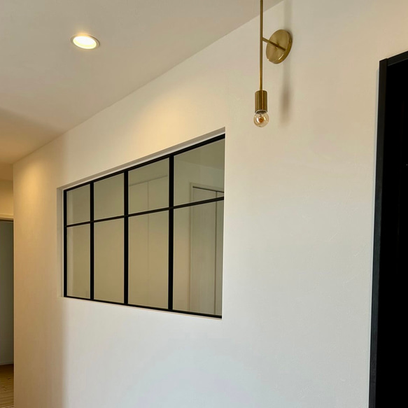 FIX窓/室内窓/デコマド/室内窓/窓/オーダー窓 FIX窓/室内窓/デコマド/室内窓/窓/オーダー窓 DIYパーツ 梅澤