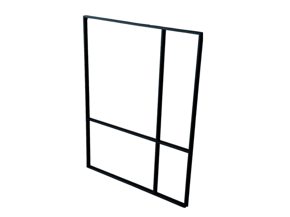 FIX窓/室内窓/デコマド/室内窓/窓/オーダー窓 店舗 カフェ