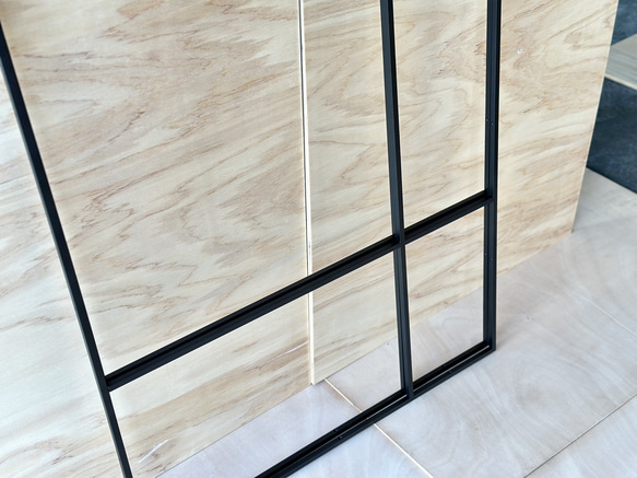 FIX窓/室内窓/デコマド/室内窓/窓/オーダー窓 店舗 カフェ