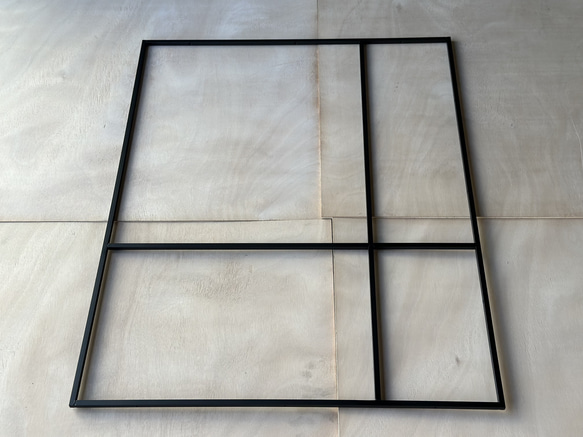 FIX窓/室内窓/デコマド/室内窓/窓/オーダー窓 店舗 カフェ