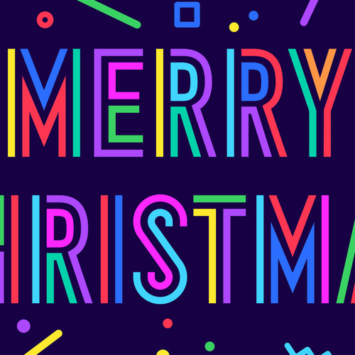 Lサイズ】クリスマス イルミネーション サンタクロース 店舗