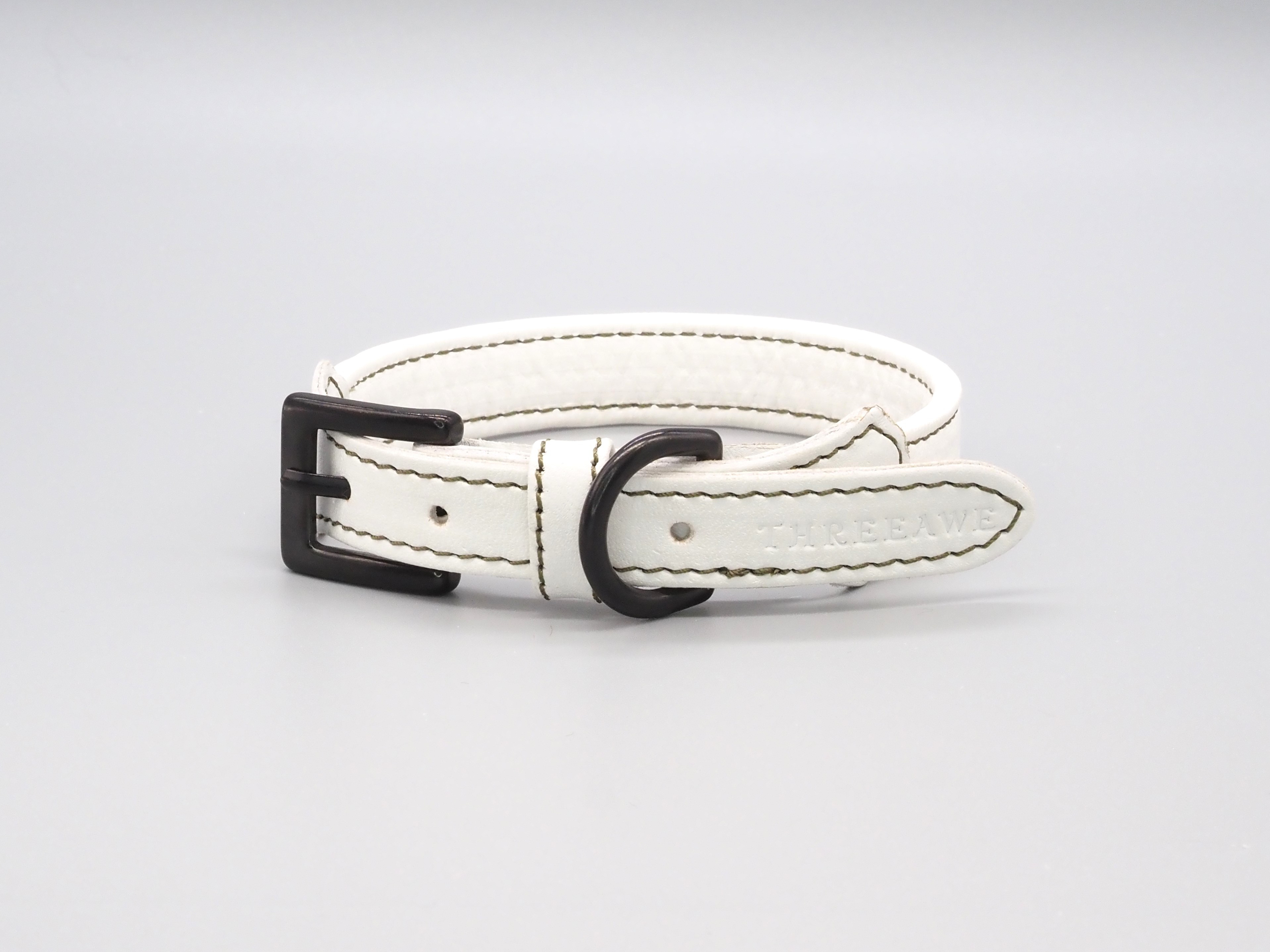 ワンちゃんネコちゃん用の首輪（中）