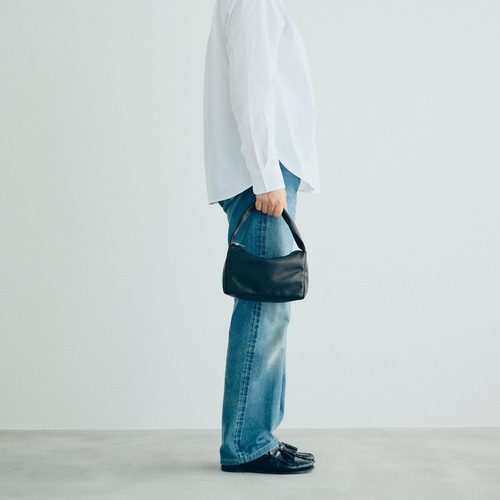 【お値下げ】【MASTER&co】レザーハンドバッグ 黒 FORCE LEATHER Ver. 2WAYバックパック No.43271-L ｜master