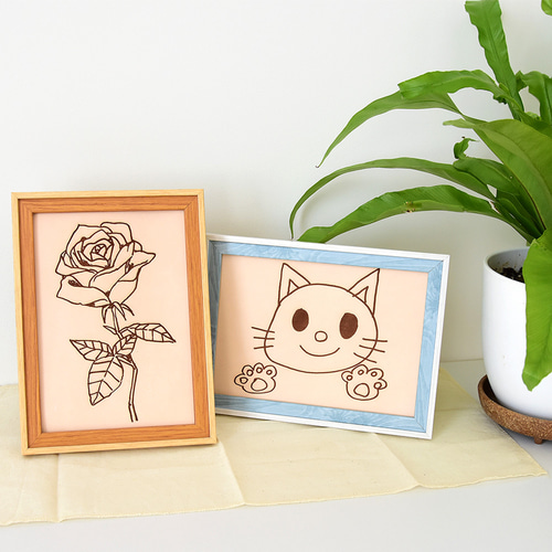 子供の絵を飾ろう 「アートパネル」 記念品 額縁 ギフト 絵 フォト 