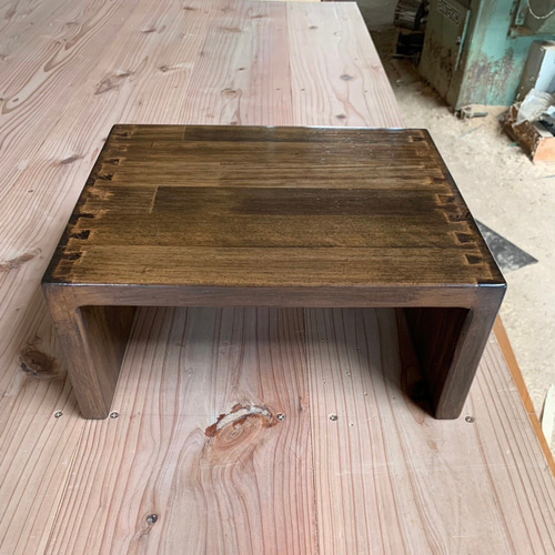 コの字 子どもの踏み台 椅子（チェアー）・スツール 綱吉商店 通販