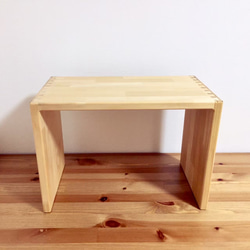 色々使えるコの字テーブル 机・デスク 綱吉商店 通販 16704676｜Creema