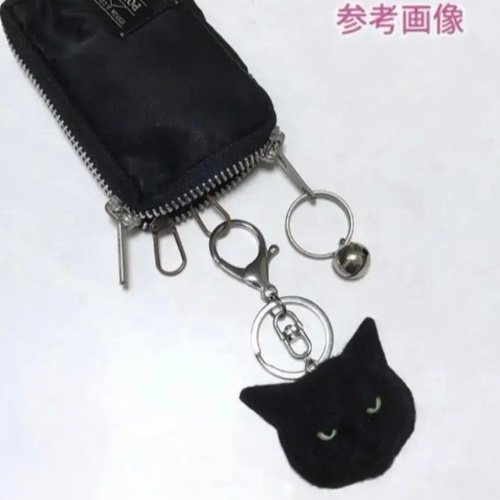 【まるまる】 羊毛フェルト 猫  シャムトラ　キーホルダー まるみ様 羊毛フェルト 猫キーホルダー シャム猫&しっぽチャーム