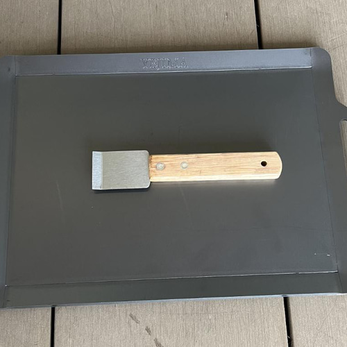 極厚鉄板 （ 雪峰苑 スノーピーク GS-355 対応 ） 板厚4.5mm