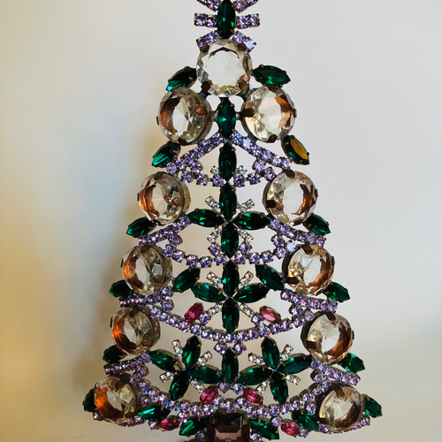 チェコ◇Husar.D◇ヴィンテージクリスマスツリー