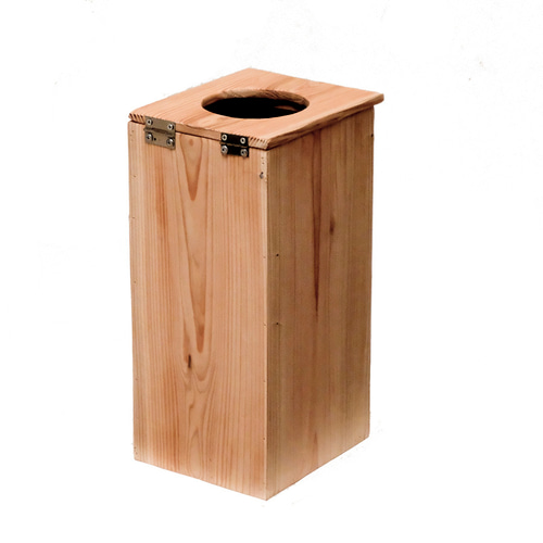 木製ゴミ箱10L ゴミ箱・ダストボックス ウッディーライフonozato