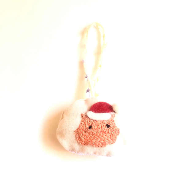 仲良しメンダコ☆クリスマス