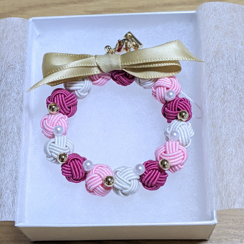 水引パーツ　秋桜　8個 水引パーツ 秋桜 8個 水引パーツ 秋桜 8個