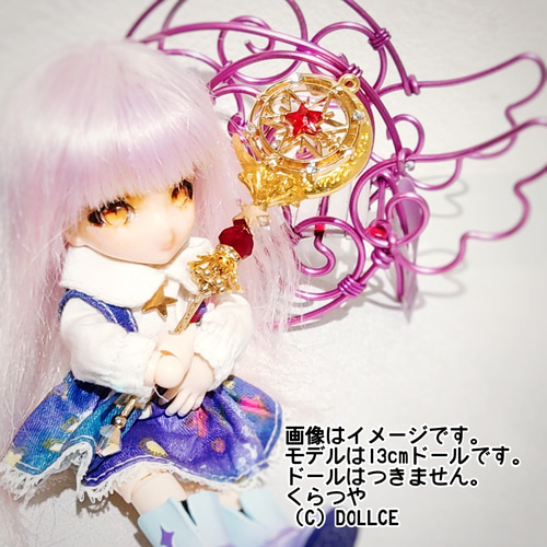 葉月様✿ミニチュアスイーツ＆ドールのオーダーメイド