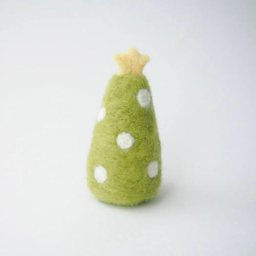 クリスマスツリー3brothers／羊毛フェルト クリスマスツリー homeshop
