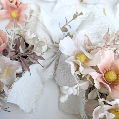 タグ付き未使用couture brooch サマーフラワーブーケワンピース タグ