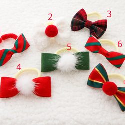 うさぎ用のクリスマス耳リボン ペット服・アクセサリー ECRABBIT 通販