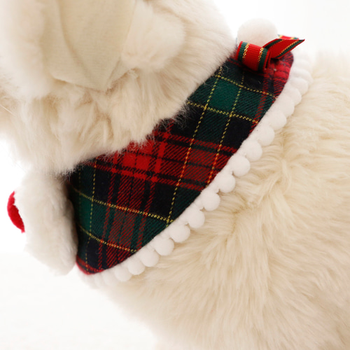ウサギ用のクリスマスケープ ペット服・アクセサリー ECRABBIT 通販
